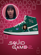 Player 120 V.1 Custom High-Top-Sneaker